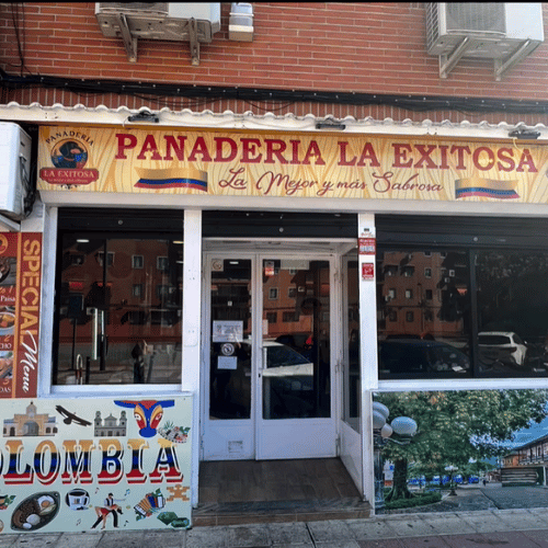 rotulacion de fachada